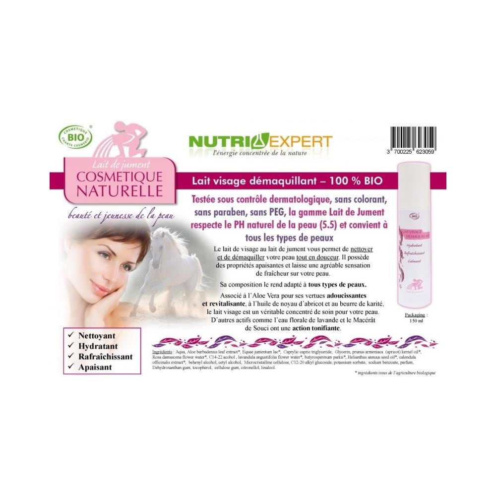 Latte Detergente Organico Latte Mare - Foto 2