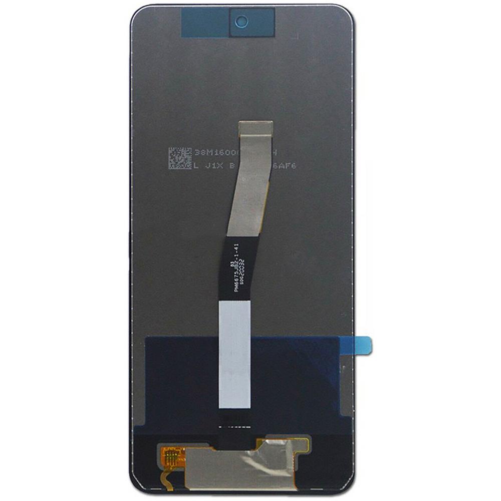 Schermo Lcd Compatibile Ricambio Completo Xiaomi Redmi Note 9 Pro Nero - Foto 2