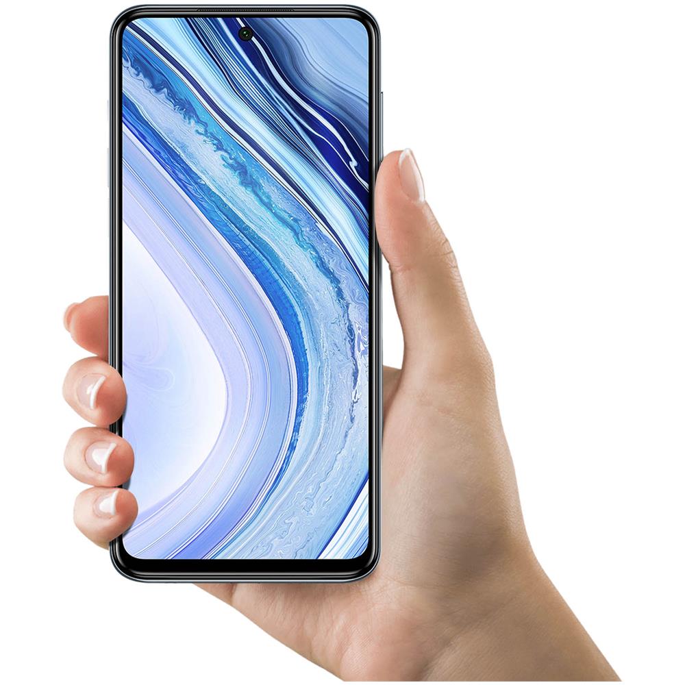 Schermo Lcd Compatibile Ricambio Completo Xiaomi Redmi Note 9 Pro Nero - Foto 5