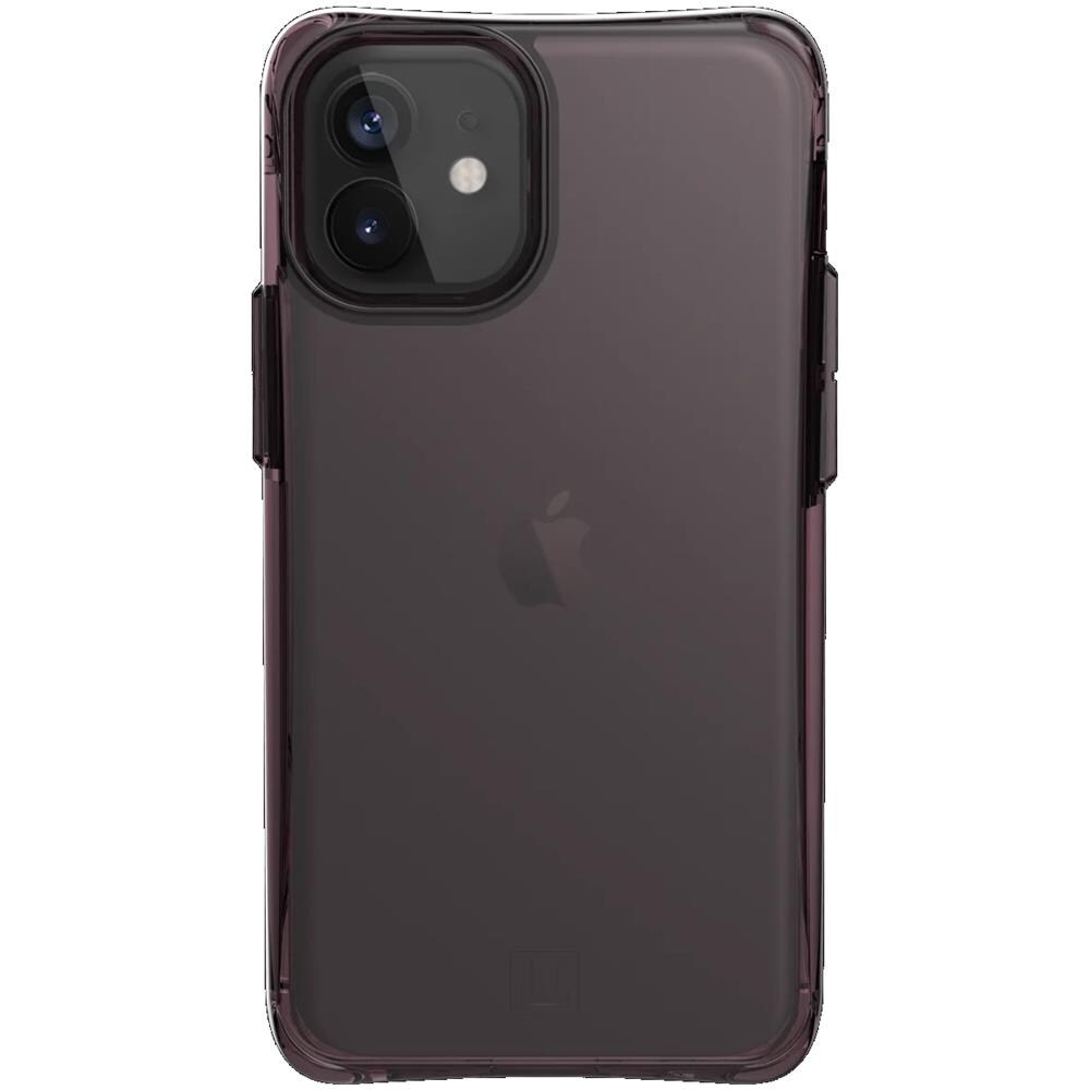Mouve custodia per cellulare 13,7 cm (5.4"") Cover Viola, Translucent per iPhone 12 Pro Max 5G - Foto 1