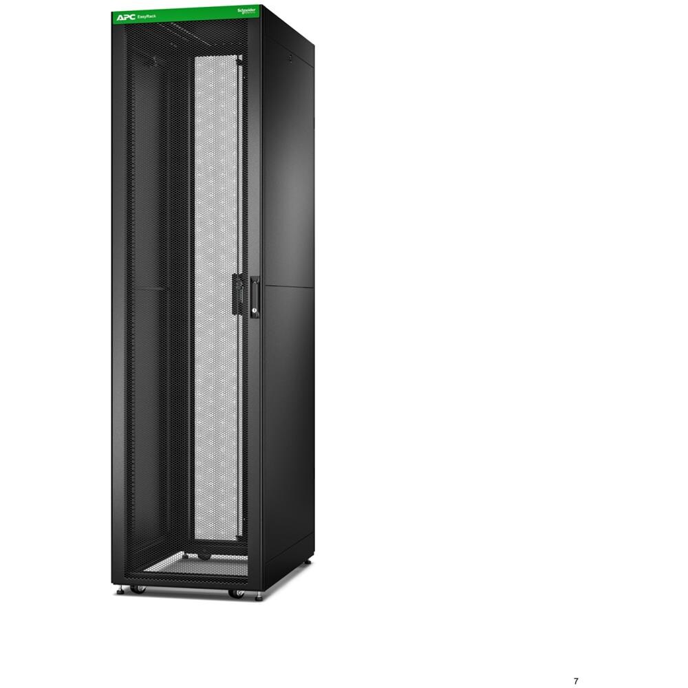 Easy Rack 48U Rack indipendenti Nero - Foto 1