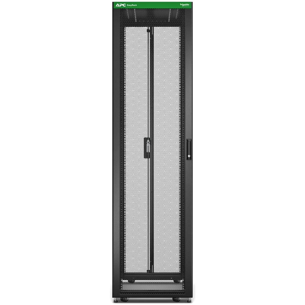 Easy Rack 48U Rack indipendenti Nero - Foto 3