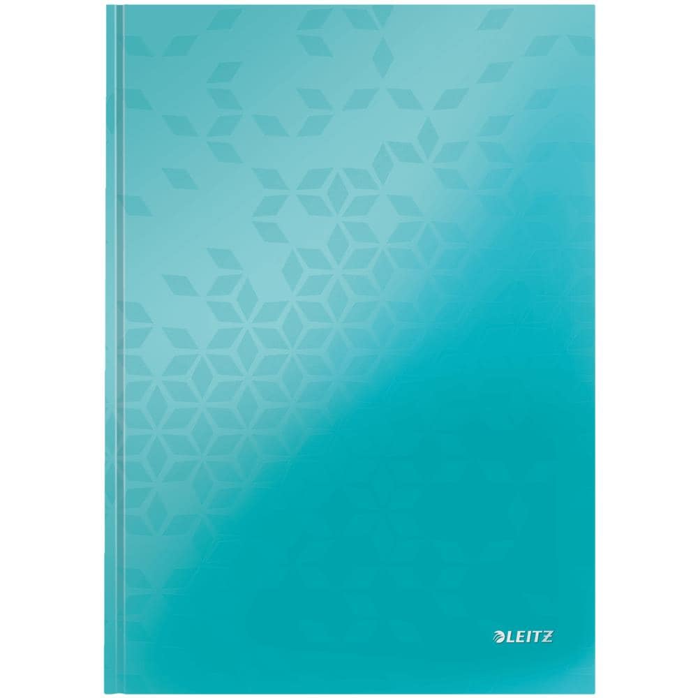 Leitz Wow Notizbuch A4 Eisblau (4626-10-51) - Foto 1
