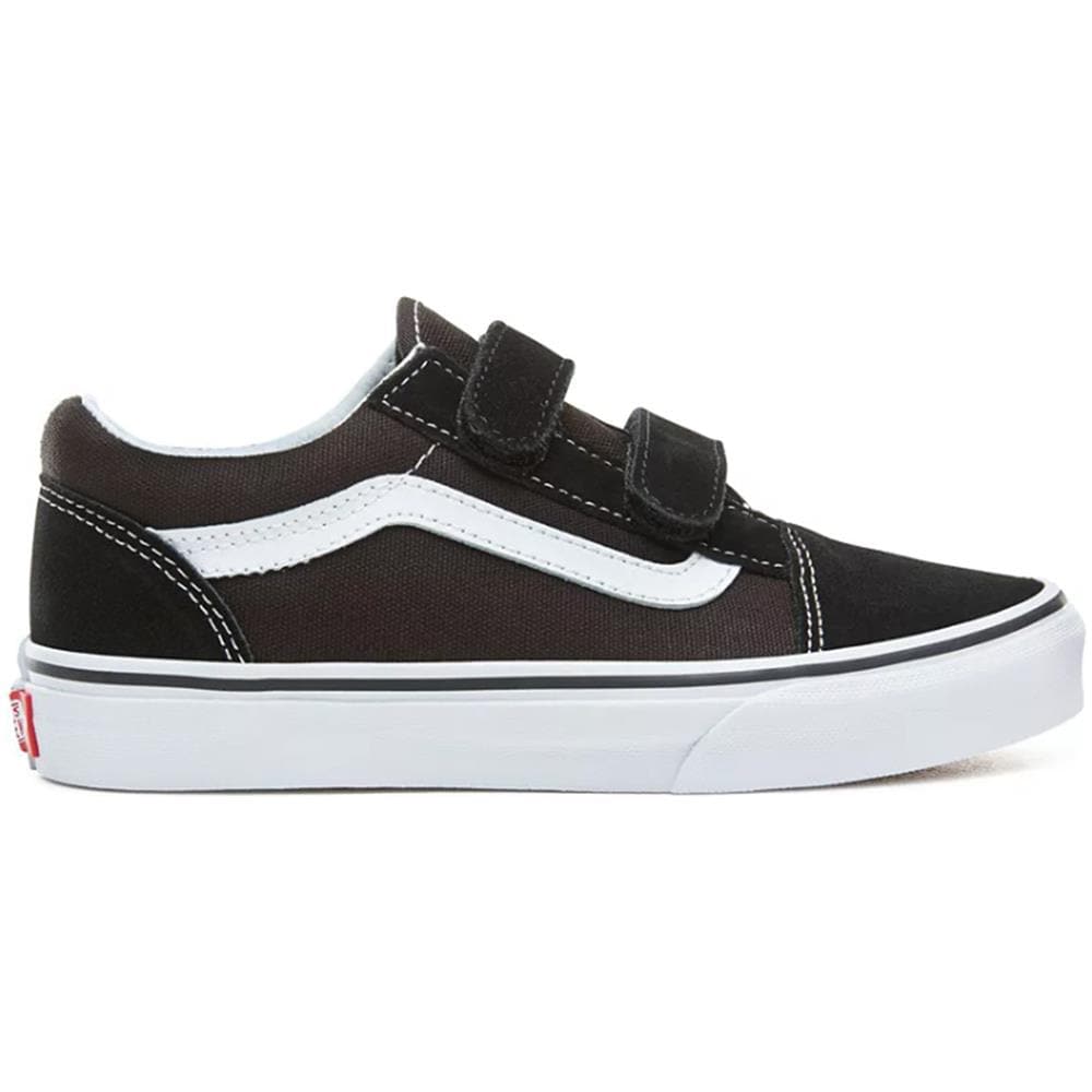 Scarpe Old Skool V Td Taglia 24 Codice Vn000d3yblk Nero - Foto 1