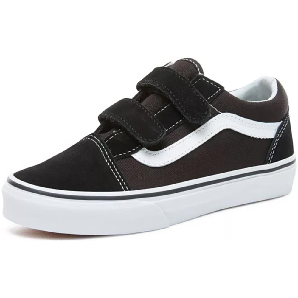 Scarpe Old Skool V Td Taglia 24 Codice Vn000d3yblk Nero - Foto 6