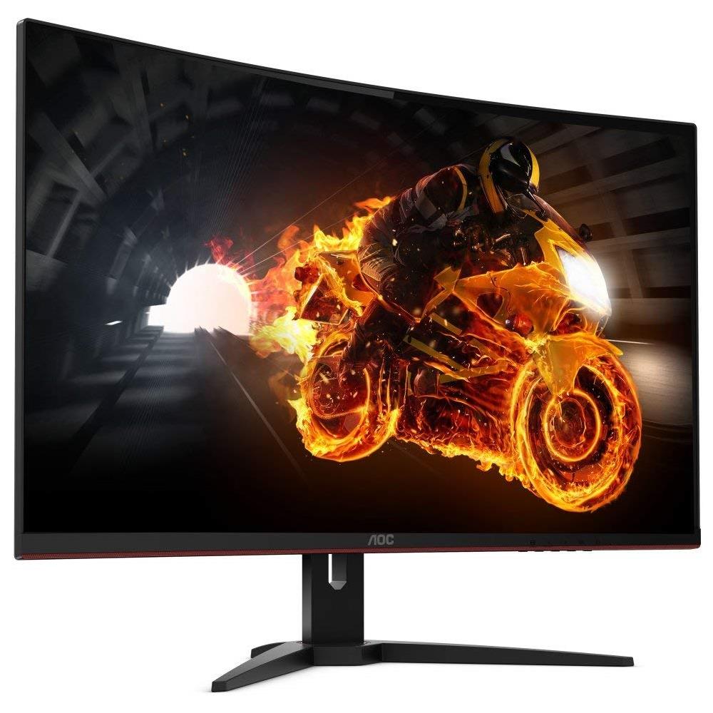 AOC - Monitor Gaming 31.5\