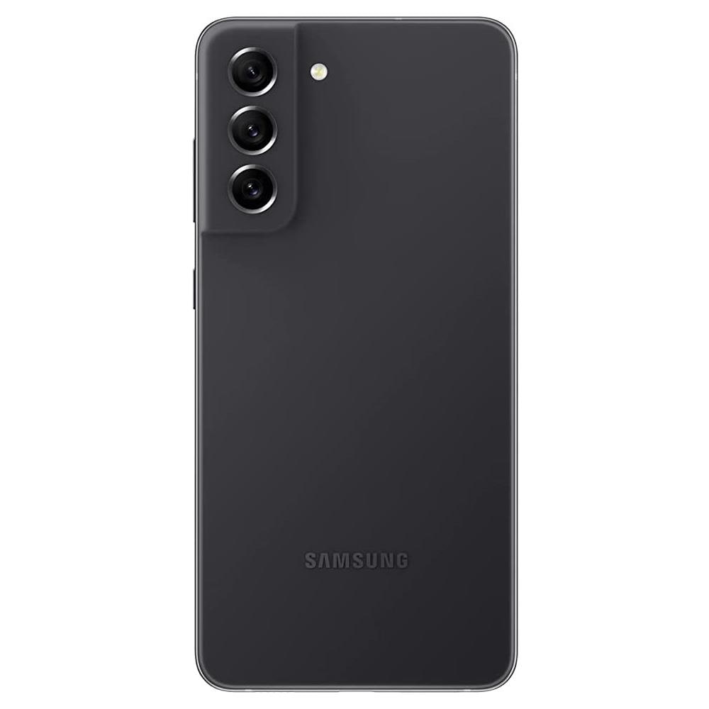 [Ricondizionato GOLD] Galaxy S21 FE 5G 128 GB 6 GB RAM Dual Sim Display 6.4" Full HD+ Fotocamera 12 Mpx Android Italia Grafite - Foto 2