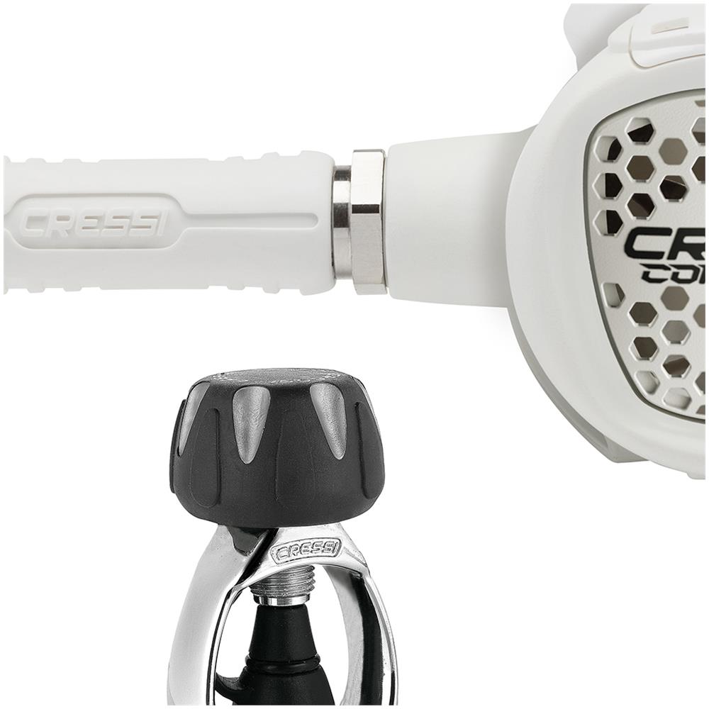 Mc9 Xs Compact Yoke Bianco - Foto 3