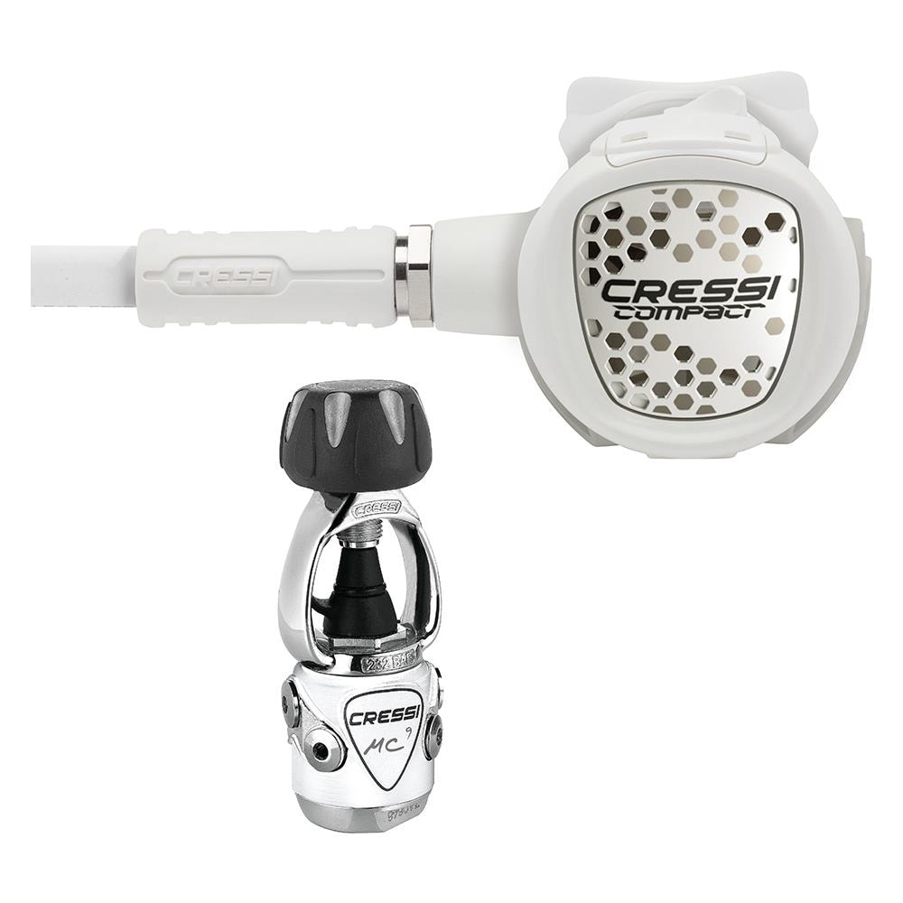Mc9 Xs Compact Yoke Bianco - Foto 1