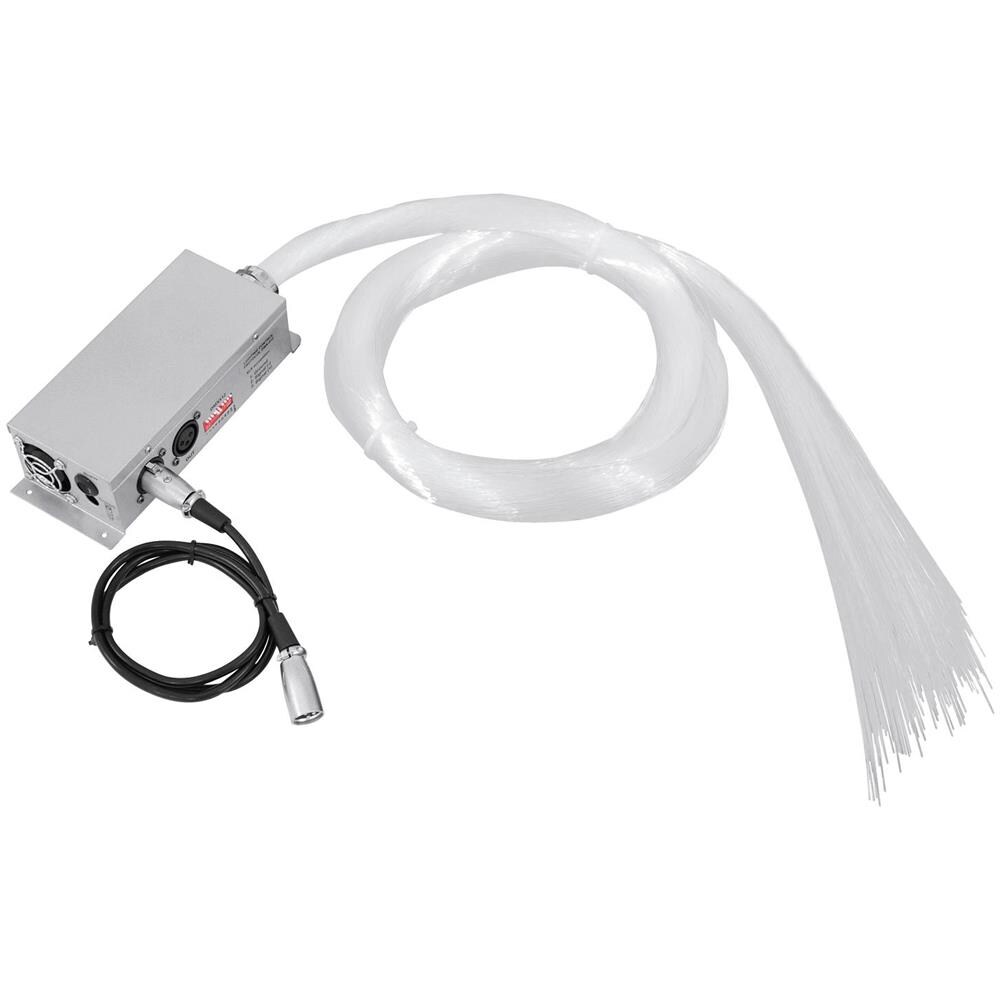 Fib-450 Led Fiber Light Rgb Dmx - Foto 1