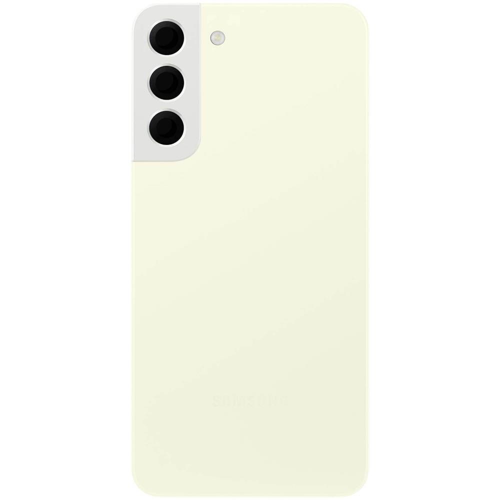 Copribatteria Galaxy S22 Originale Cream - Foto 1