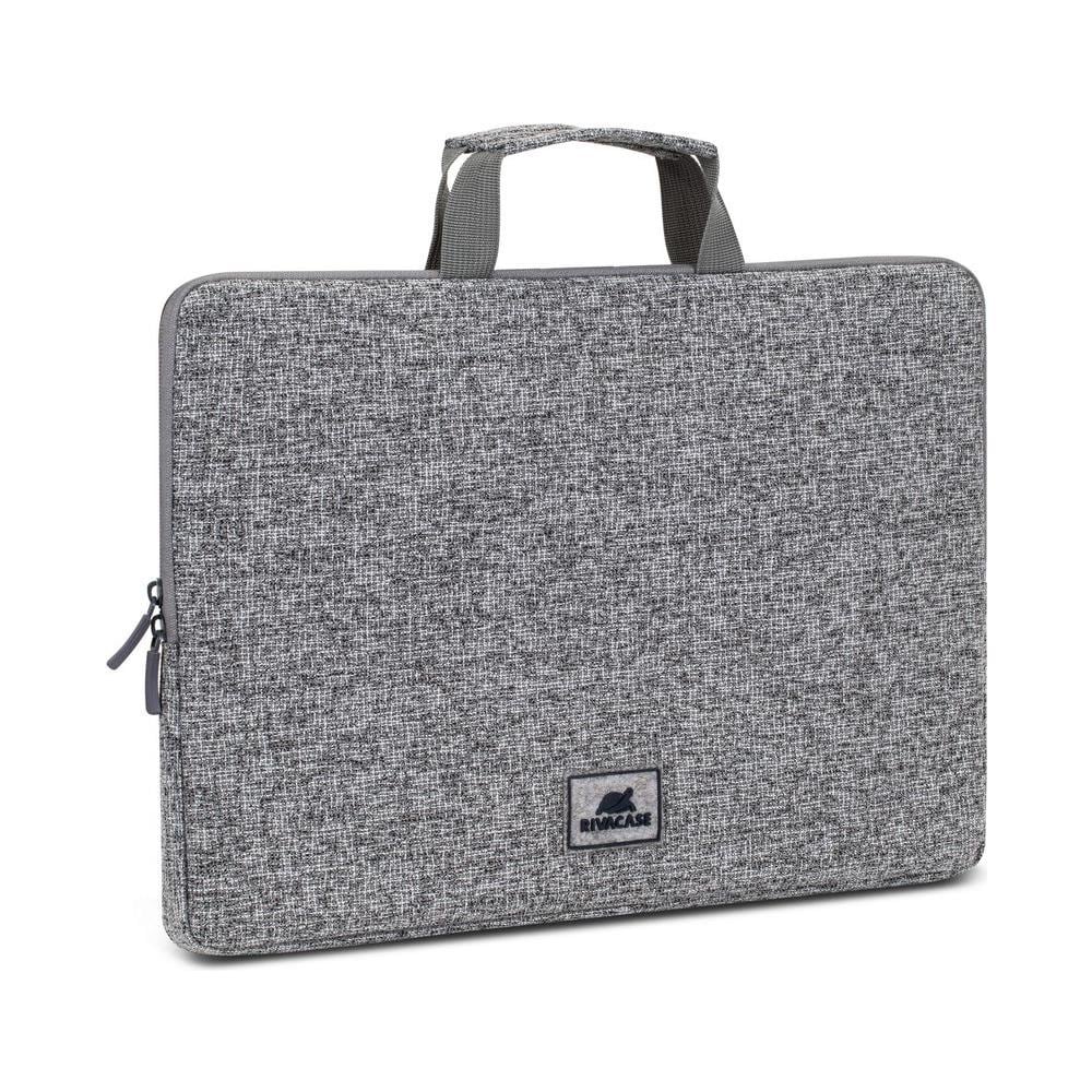 7915 Custodia con Manici per Notebook Fino a 15.6" Colore Grigio Chiaro - Foto 1