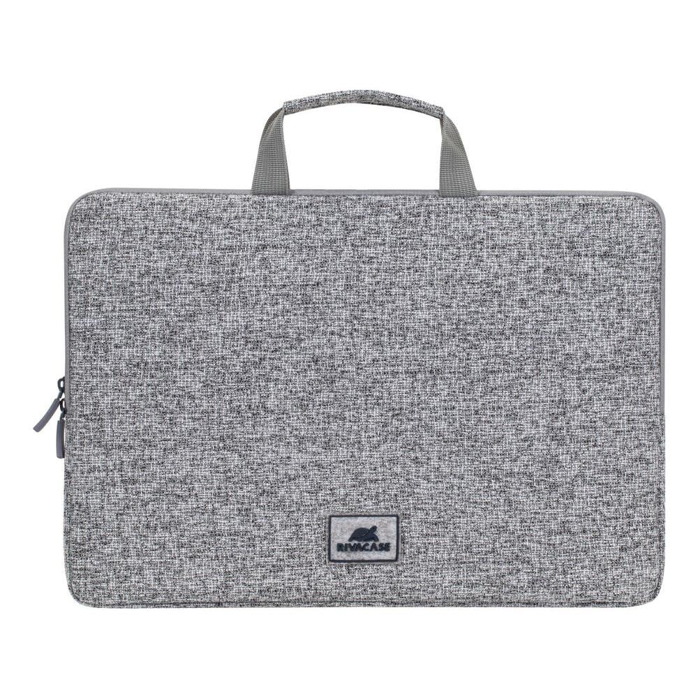 7915 Custodia con Manici per Notebook Fino a 15.6" Colore Grigio Chiaro - Foto 2