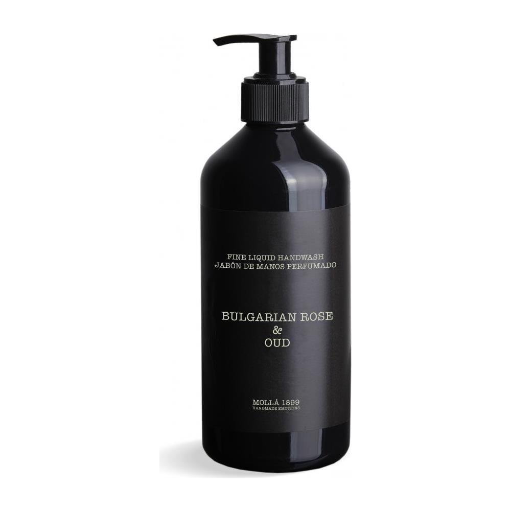 Fine Liquid Handwash Bulgarian Rose & Oud 500ml - Foto 1