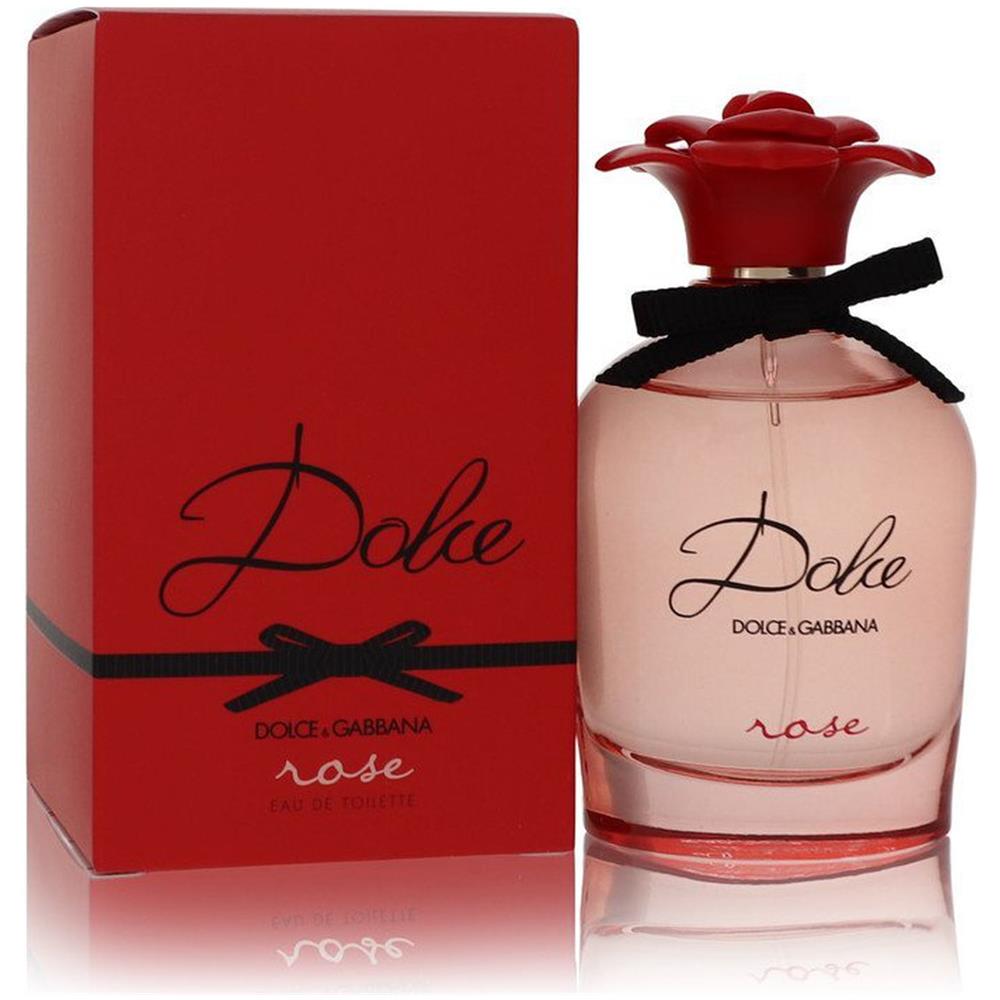 , Dolce Rose, Eau De Toilette, For Women, 75 Ml - Foto 1