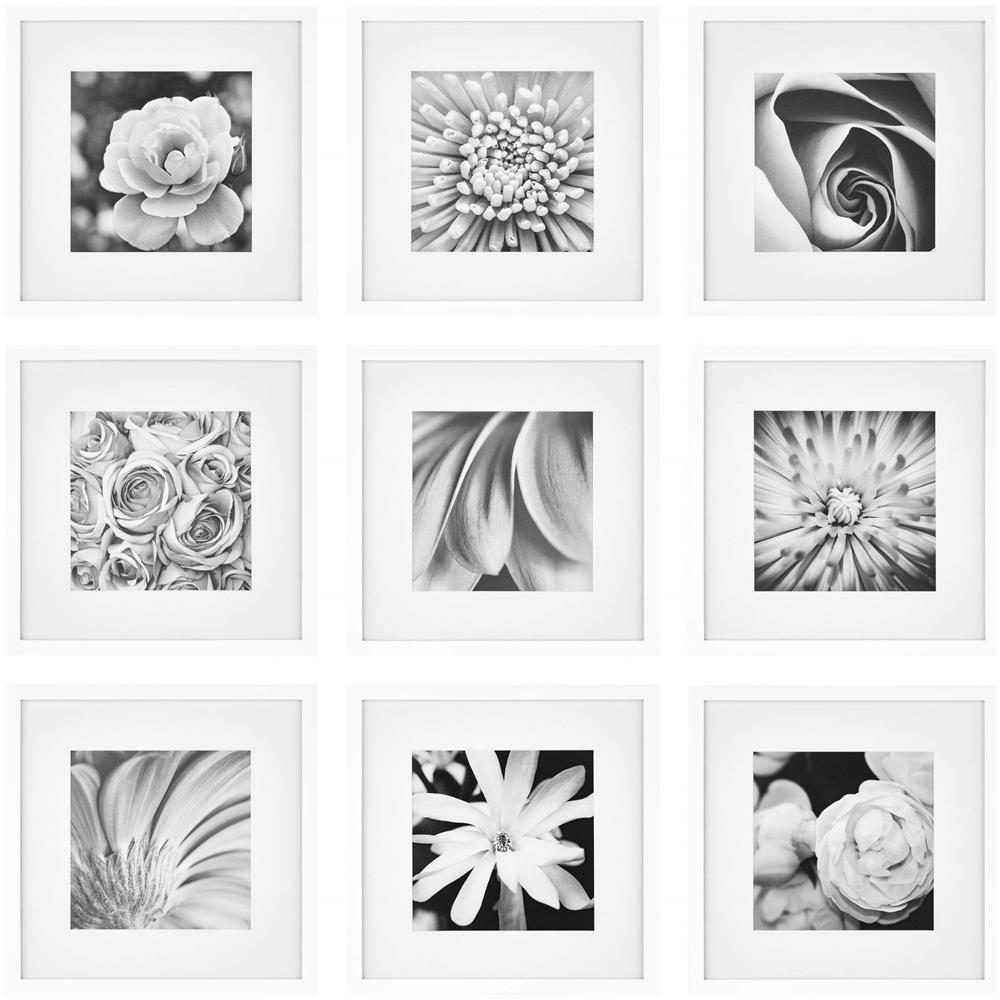 ZXShow 50 Pezzi Ganci Per Cornici Portafoto A Forma Di D - Foto 7