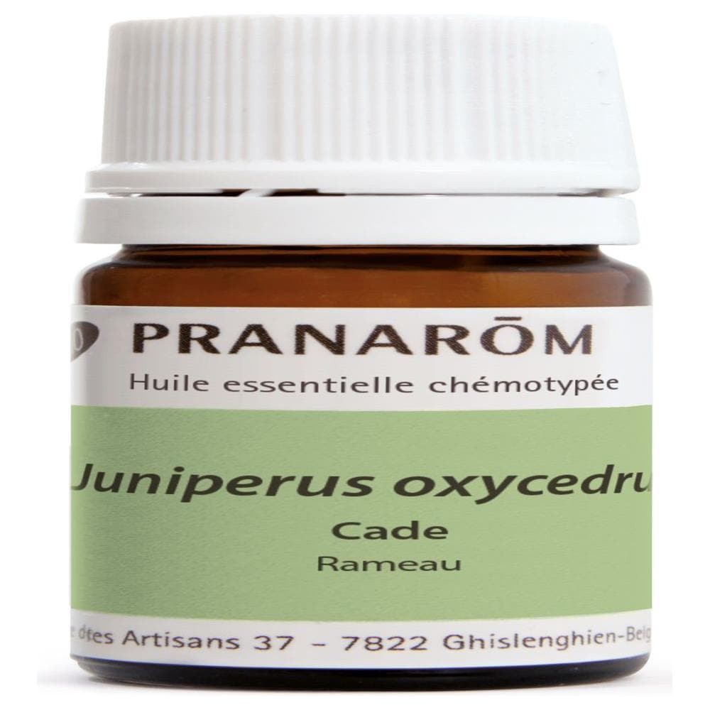 Olio Essenziale Di Cade Bio 5ml Oli Essenziali Pranarôm - Foto 1