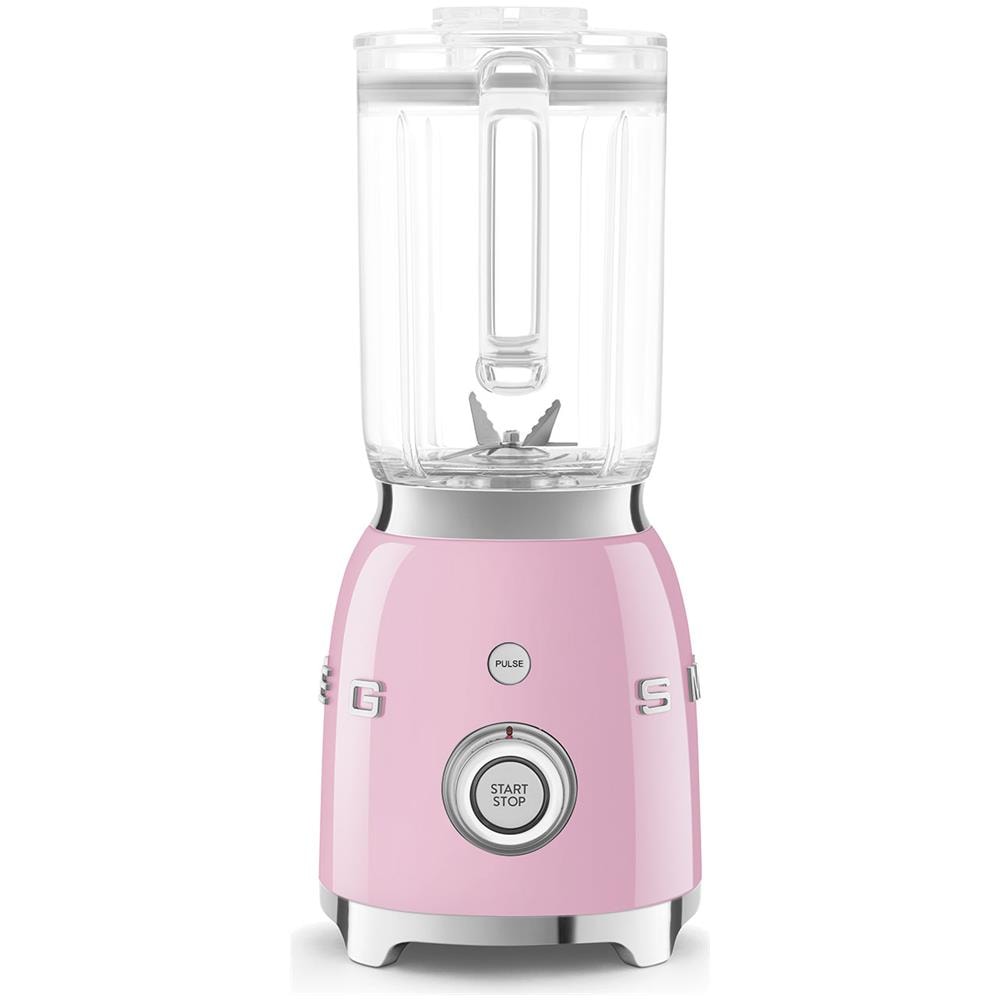 Frullatore da tavolo 50s Style 2-332549 Capacità 1.5 Litri Potenza 800 Watt Colore Rosa - Foto 1