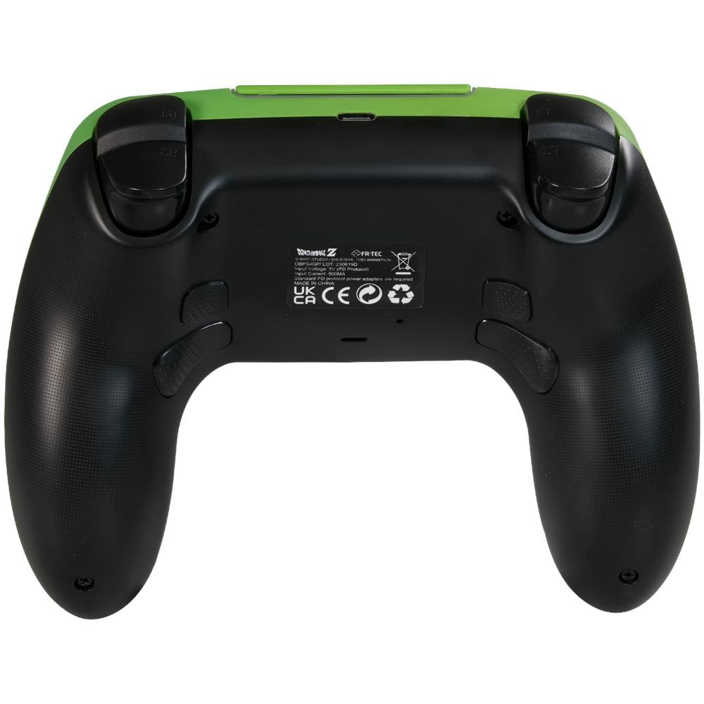 DBPS4GP periferica di gioco Verde, Arancione Bluetooth Gamepad Analogico /Digitale PC, PlayStation 4 - Foto 2