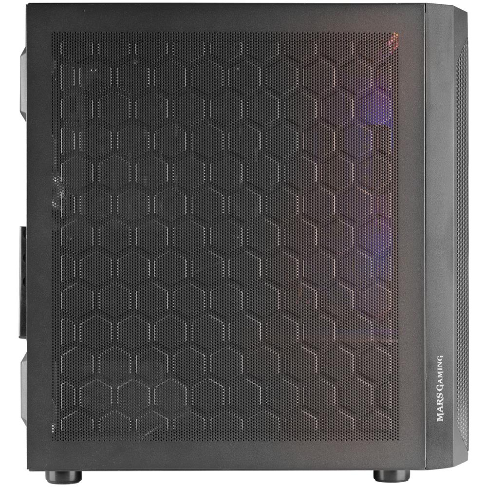 MCMESH computer case Nero - Foto 10