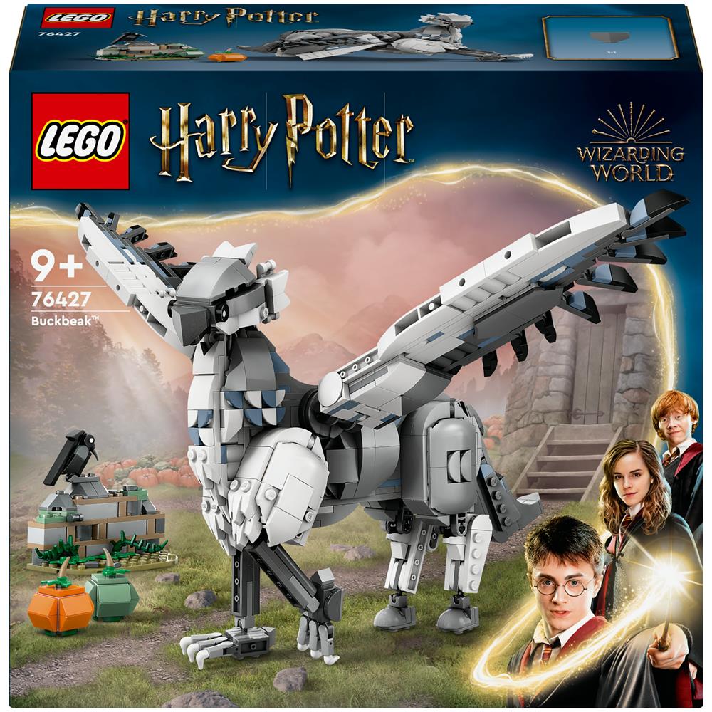 76427 Harry Potter Fierobecco - Foto 2