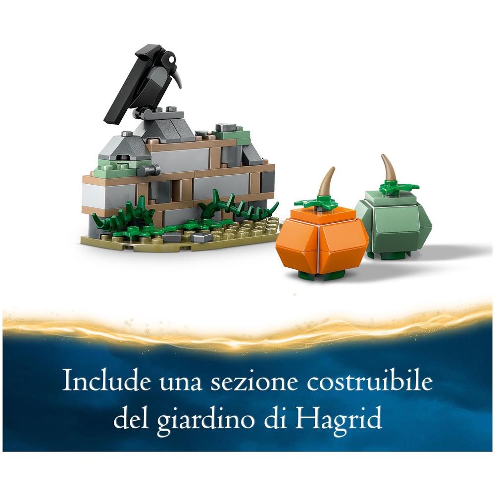 76427 Harry Potter Fierobecco - Foto 10