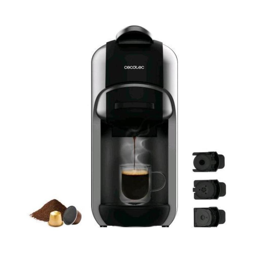 FREESTYLE COMPACT MACCHINA PER ESPRESSO COMPATTA, 3 IN 1 - Foto 1
