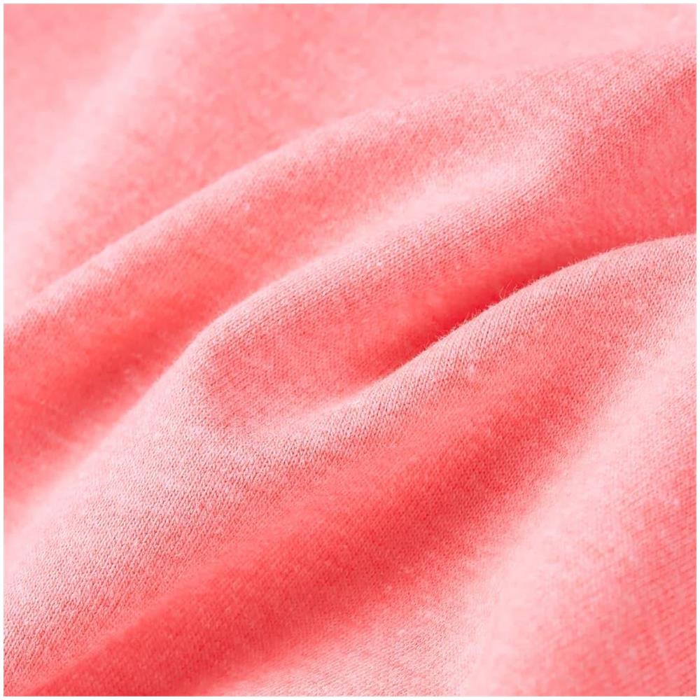 Felpa con Cappuccio da Bambina Rosa Brillante 128 - Foto 6