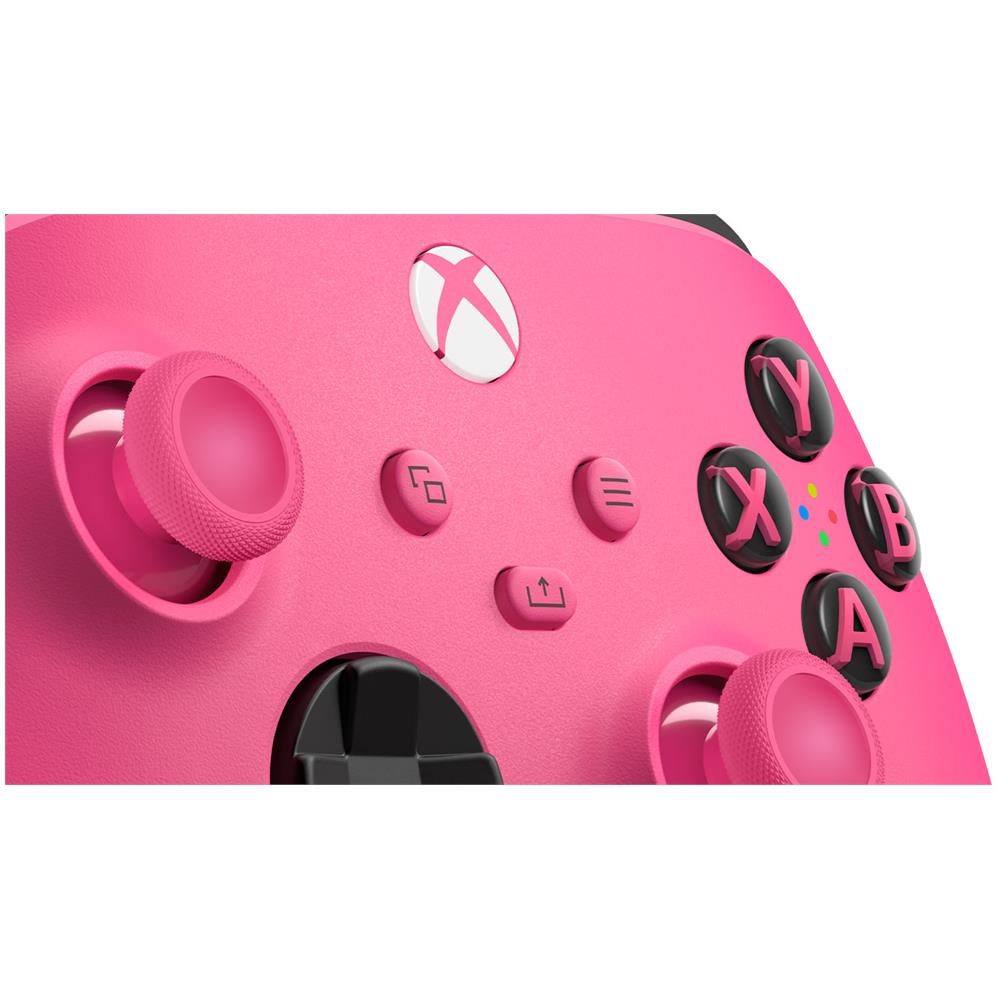 EP2-29912 periferica di gioco Rosa, Bianco Bluetooth Gamepad Analogico /Digitale Android, PC, Xbox One, Xbox Series S, Xbox Series X, iOS - Foto 5