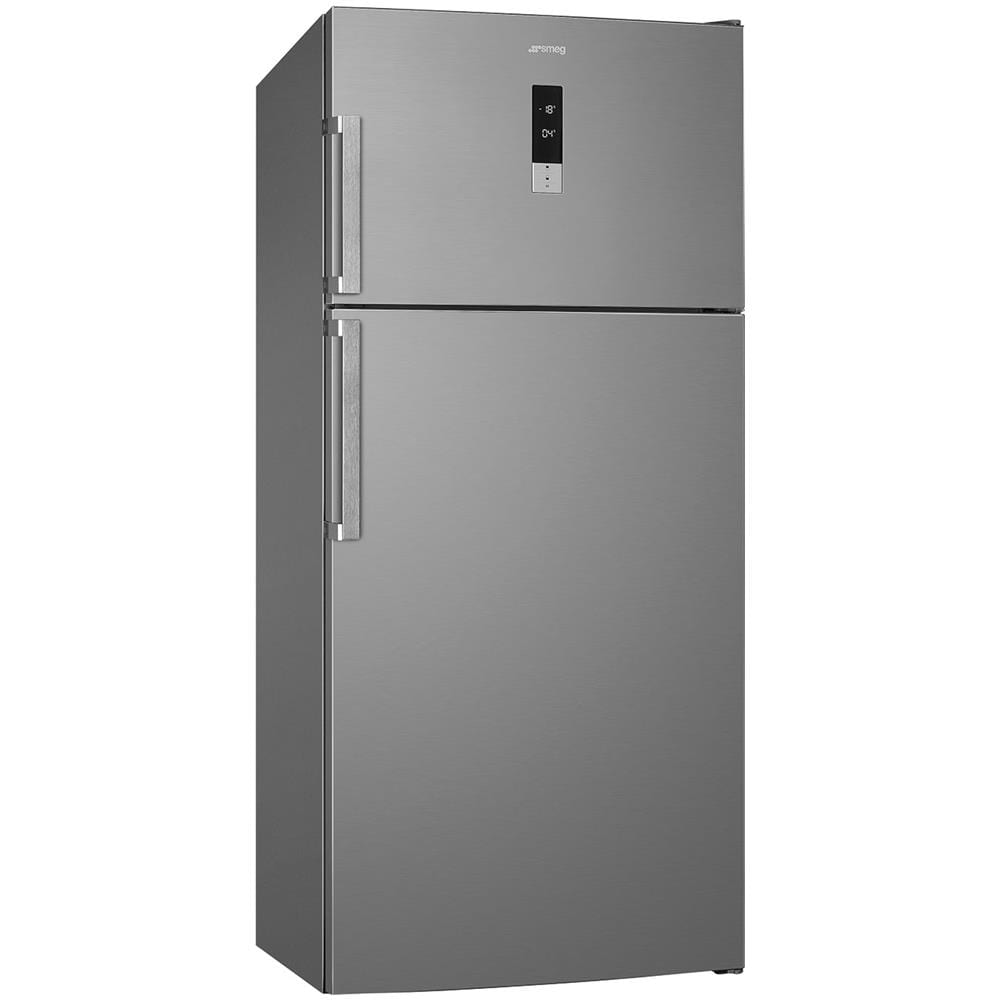 FD84EN4HX1 frigorifero con congelatore Libera installazione 586 L E Acciaio inox - Foto 1