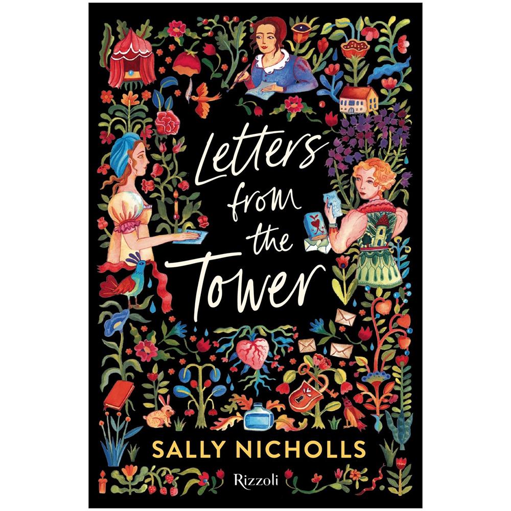 Sally Nicholls - Letters from the tower Ediz. italiana - Foto 1
