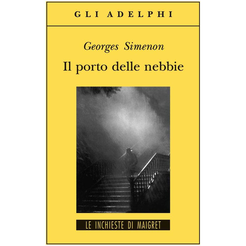 Georges Simenon - Il porto delle nebbie - Foto 2