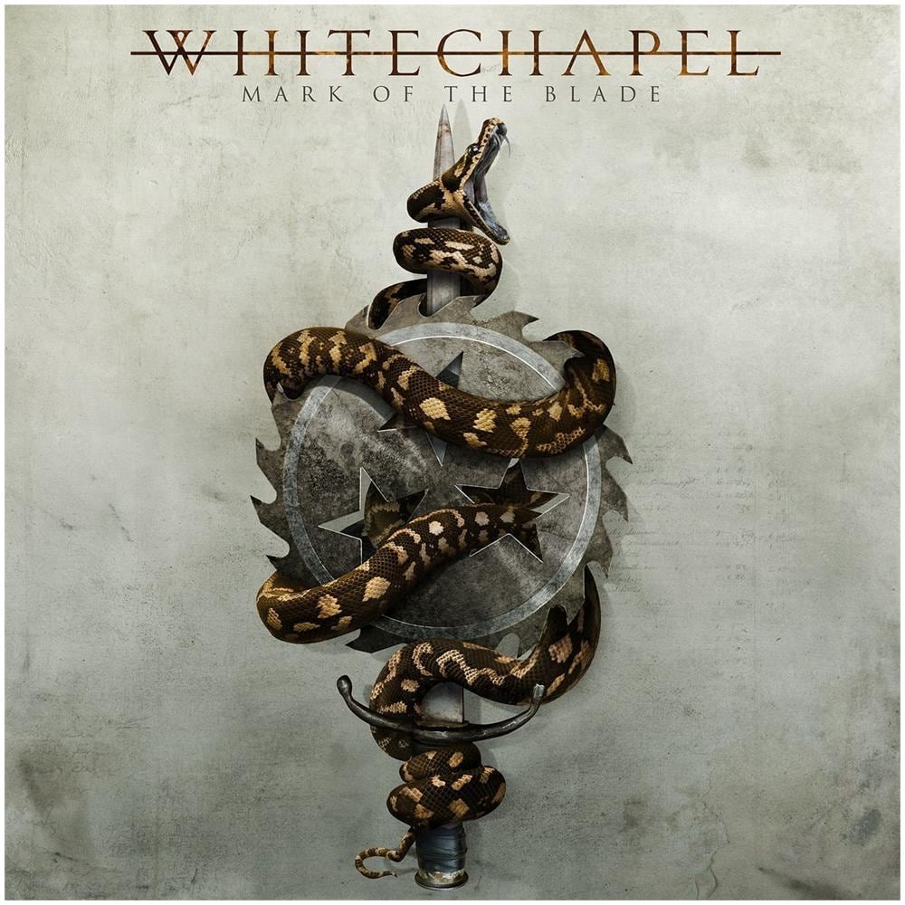 Whitechapel - Mark Of The Blade - Foto 1