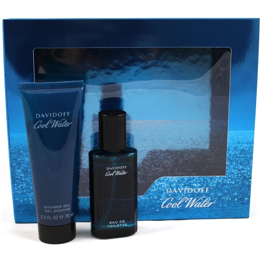 Davido Ter Uomo Set Eau De Toilette 40+shgel 75 - Foto 1