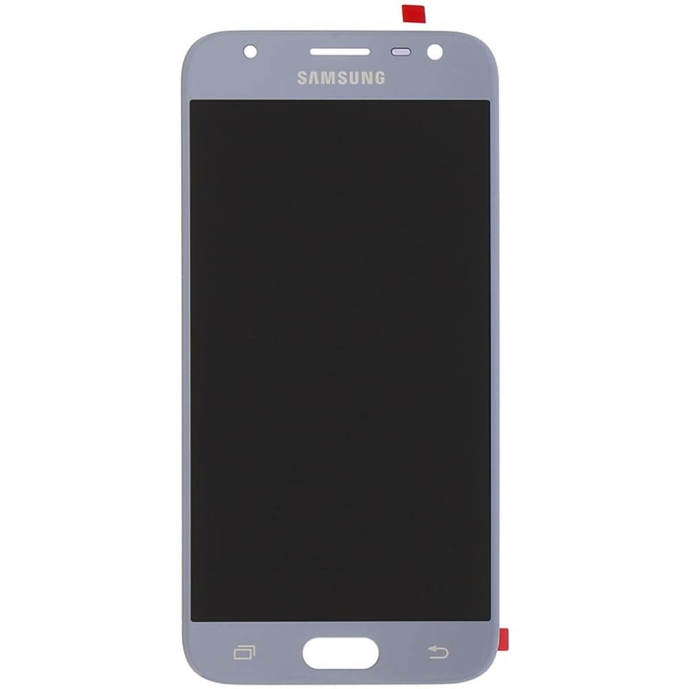 Assy Lcd-5.0" Hd J330f Silver W Logo Ag - Foto 2
