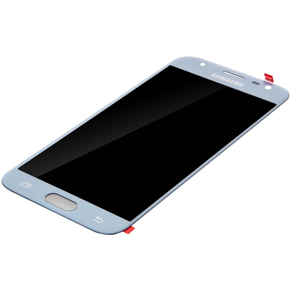 Assy Lcd-5.0" Hd J330f Silver W Logo Ag - Foto 7