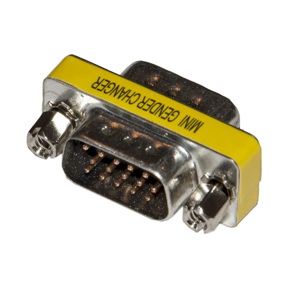Adattatore Vga Maschio A Vga Maschio - Foto 1