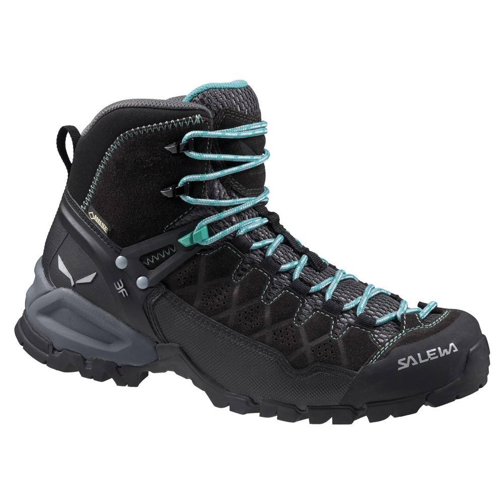 Alp Trainer Mid Goretex Scarpe Trekking Uk 4,5 - Foto 5