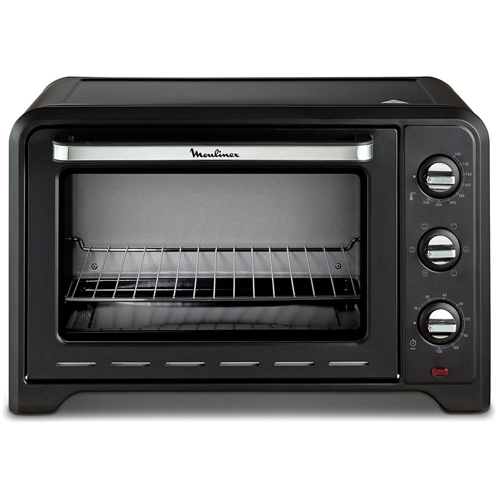 MOULINEX - OX464810 Fornetto Elettrico Optimo Potenza 1600 Watt Colore Nero  - ePRICE