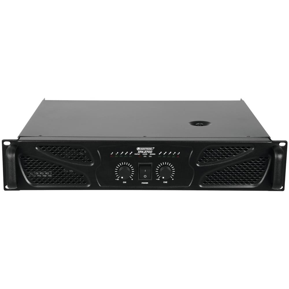 Xpa-2700 Amplificatore - Foto 1