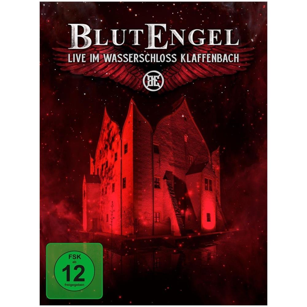 Blutengel - Live Im Wasserschloss Klaffenbach - Disponibile dal 04/05/2018 - Foto 1