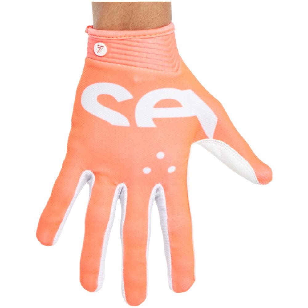 Guanti Mx 2019 Zero Crossover Coral (l, Arancio) - Foto 1