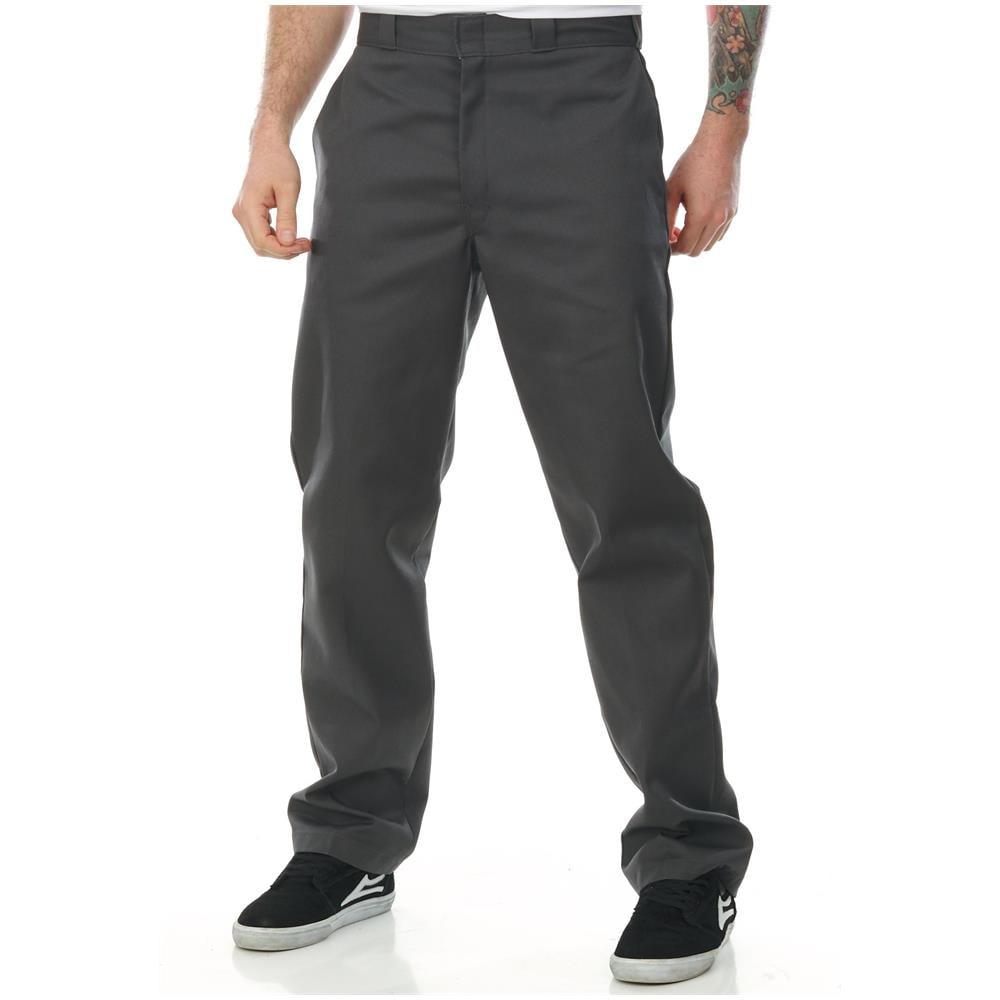 Pantaloni Da Lavoro Original Grigio Grigio (28 Vita X 30 = Eu 42, Grigio) - Foto 1