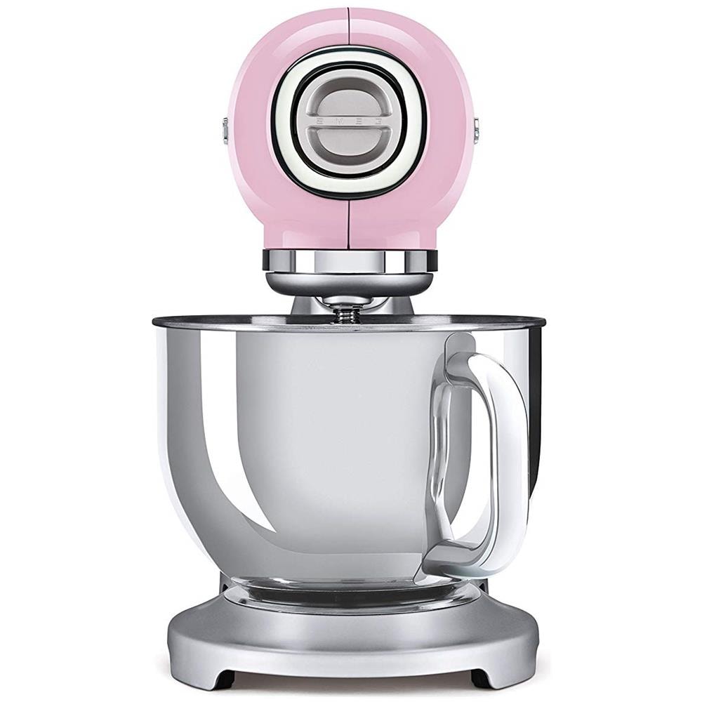Impastatrice SMF02PKEU Capacità 4.8 L Potenza 800 W Colore Rosa - Foto 3