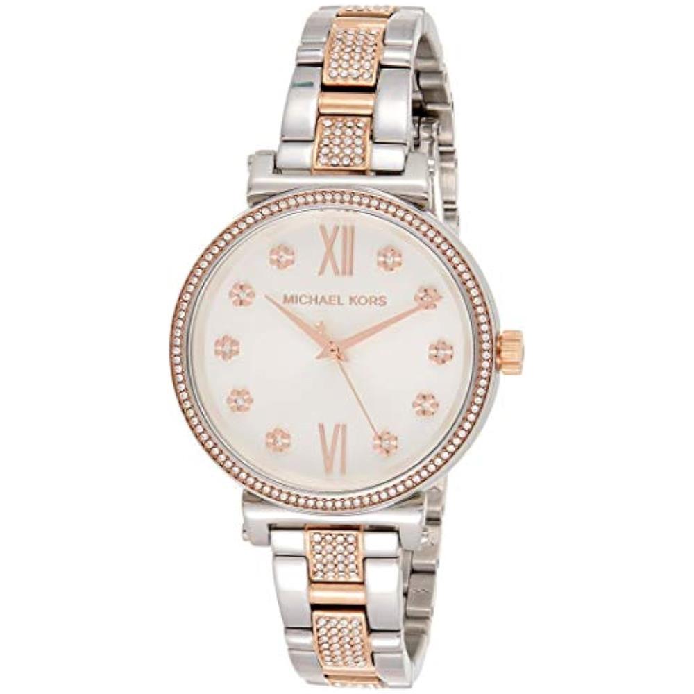 Orologio Donna Mk3880 (36 Mm)  - Foto 2