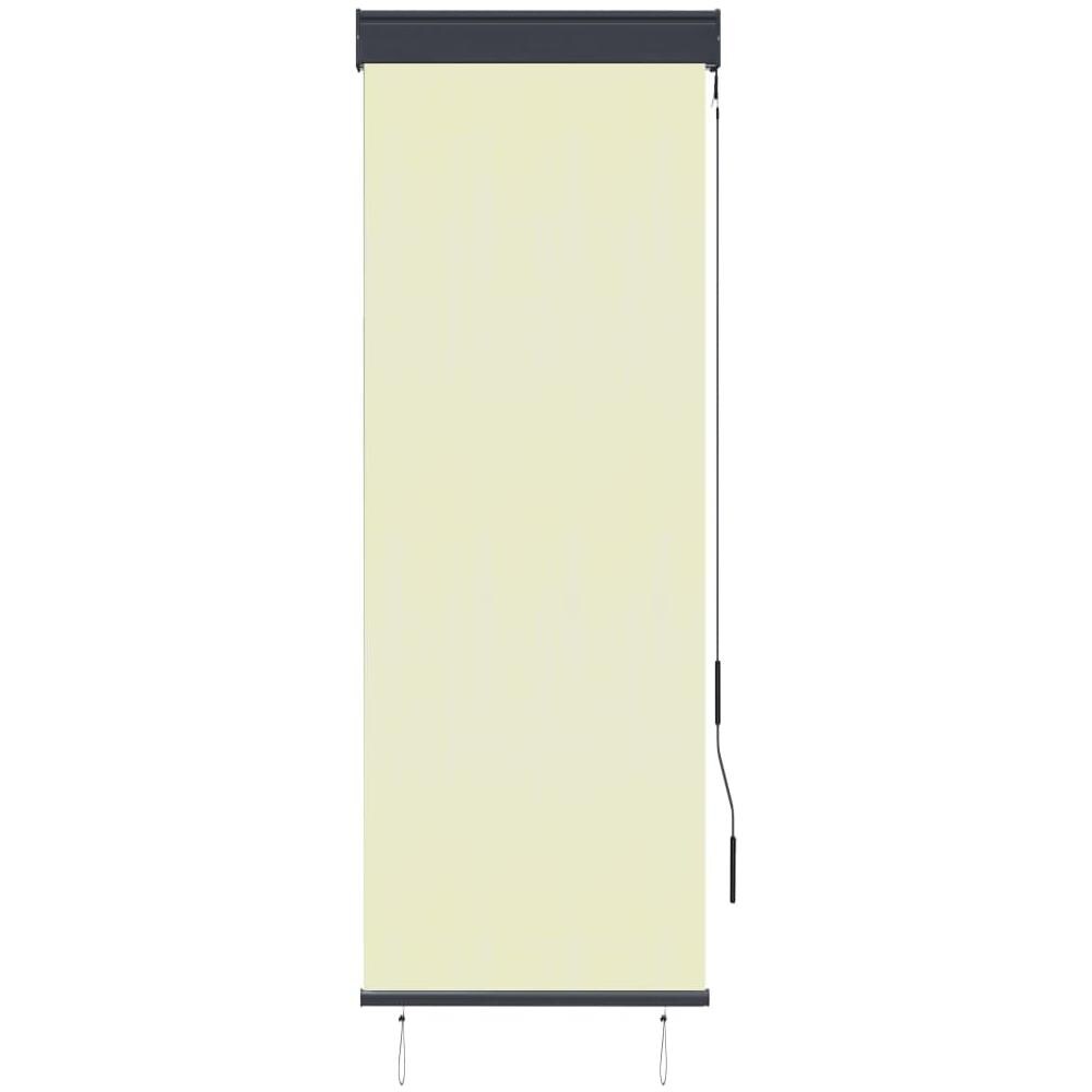 Tenda A Rullo Per Esterni 60x250 Cm Crema - Foto 2
