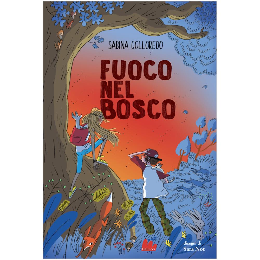 Sabina Colloredo - Rosso Nel Bosco - Foto 2