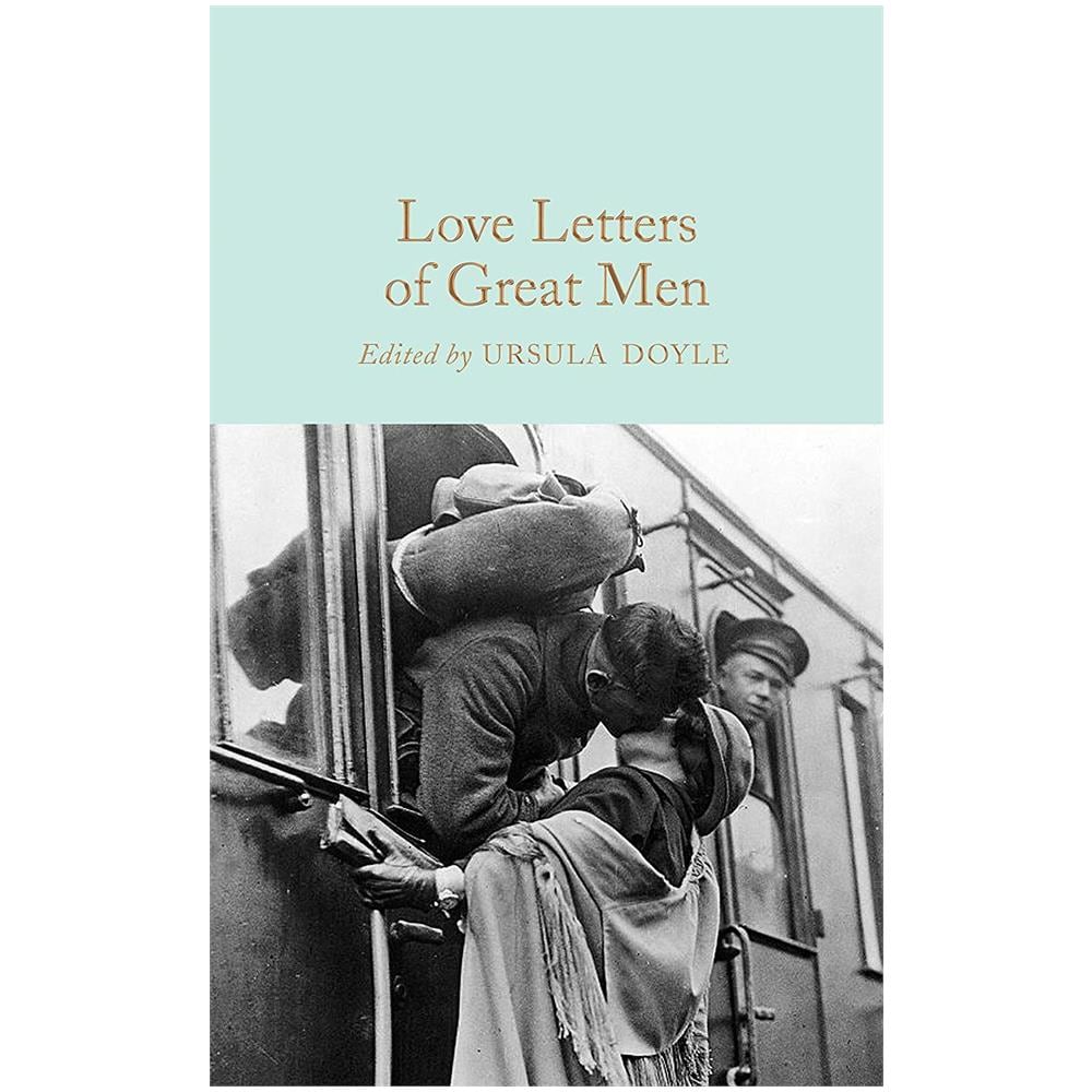 Doyle, Ursula - Love Letters Of Great Men [ Edizione: Regno Unito] - Foto 1