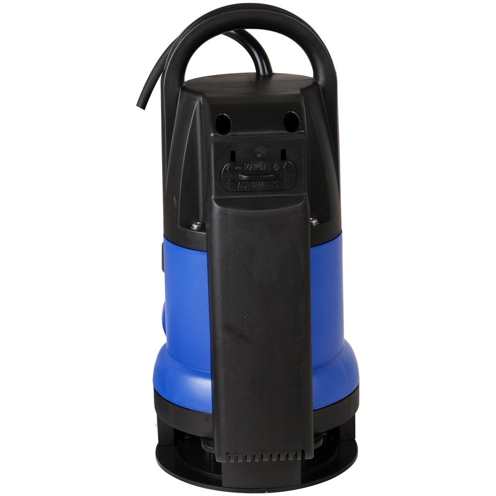 Pompa Sommersa Automatica A Galleggiante Da 550w - Vp550w - Foto 2