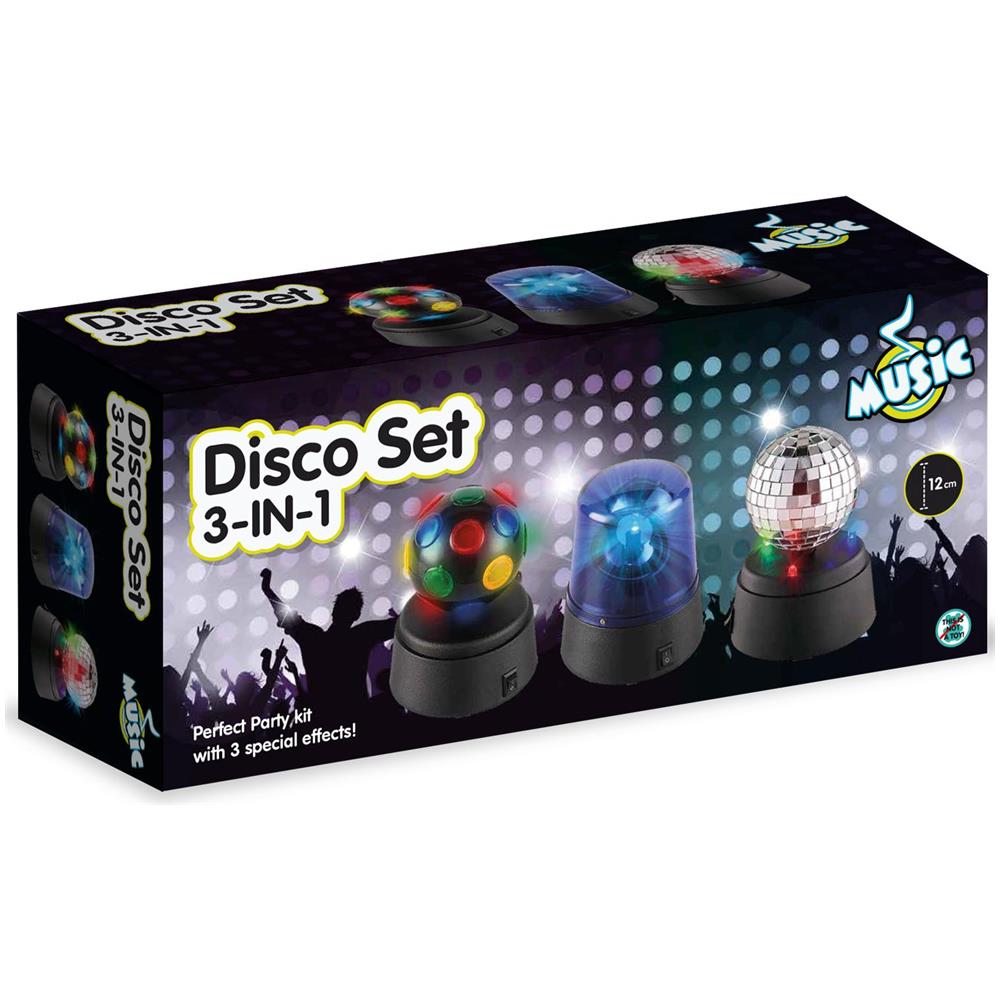 Set Da Discoteca 3-in-1 - Foto 2